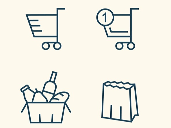 Shopping icons_crop